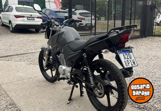 Motos - Yamaha YBR Z 125 2024 Nafta  - En Venta