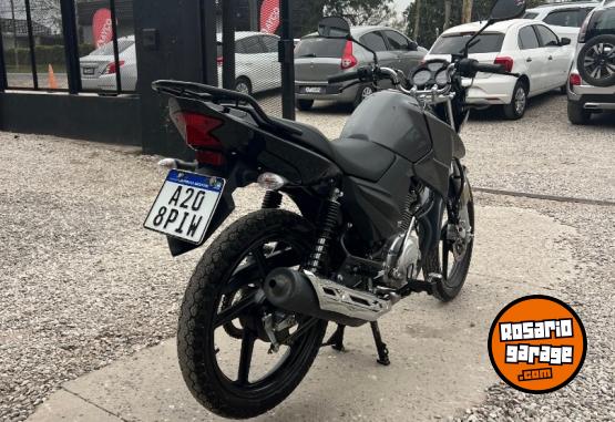 Motos - Yamaha YBR Z 125 2024 Nafta  - En Venta