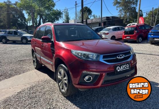 Autos - Chery TIGGO 1.6 CONFORT 2017 Nafta  - En Venta