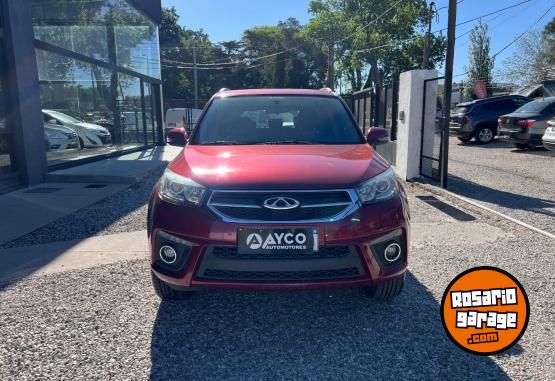 Autos - Chery TIGGO 1.6 CONFORT 2017 Nafta  - En Venta