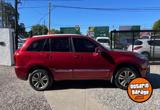 Autos - Chery TIGGO 1.6 CONFORT 2017 Nafta  - En Venta