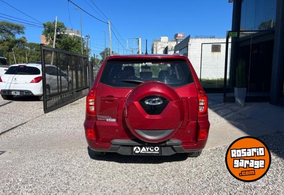 Autos - Chery TIGGO 1.6 CONFORT 2017 Nafta  - En Venta