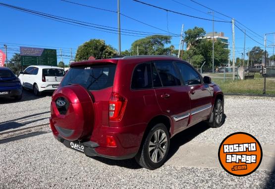 Autos - Chery TIGGO 1.6 CONFORT 2017 Nafta  - En Venta