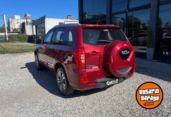 Autos - Chery TIGGO 1.6 CONFORT 2017 Nafta  - En Venta