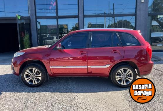 Autos - Chery TIGGO 1.6 CONFORT 2017 Nafta  - En Venta