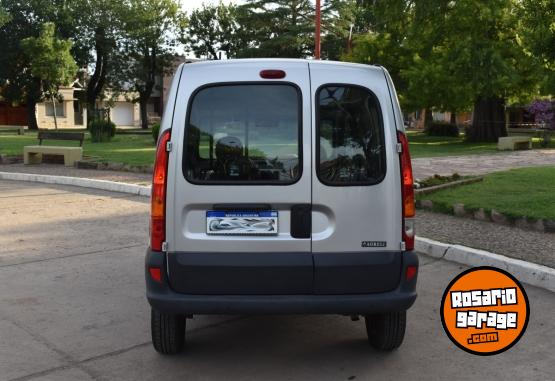 Utilitarios - Renault KANGOO 2018 Nafta 109000Km - En Venta