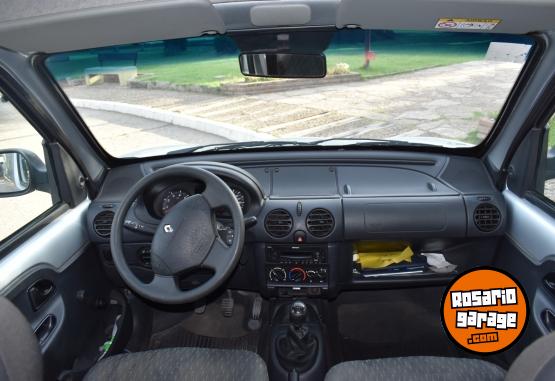 Utilitarios - Renault KANGOO 2018 Nafta 109000Km - En Venta