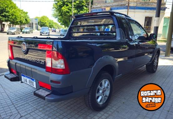 Utilitarios - Fiat STRADA TREKING 1.4 2011 Nafta 90000Km - En Venta