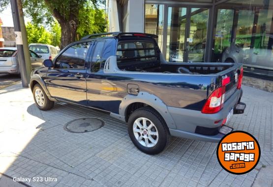 Utilitarios - Fiat STRADA TREKING 1.4 2011 Nafta 90000Km - En Venta