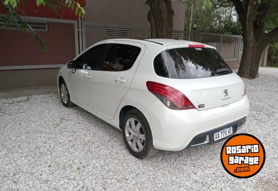 Autos - Peugeot 308 ALLURE 1.6 2016 Nafta 90000Km - En Venta