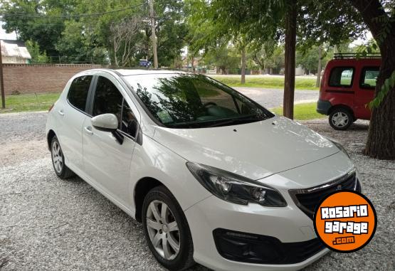 Autos - Peugeot 308 ALLURE 1.6 2016 Nafta 90000Km - En Venta