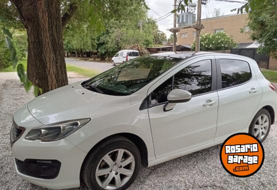 Autos - Peugeot 308 ALLURE 1.6 2016 Nafta 90000Km - En Venta