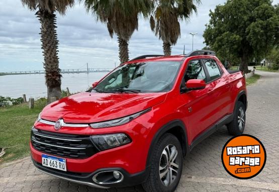 Camionetas - Fiat Toro 2018 Diesel 53000Km - En Venta