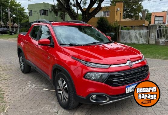 Camionetas - Fiat Toro 2018 Diesel 53000Km - En Venta