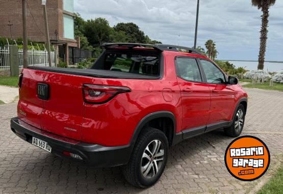 Camionetas - Fiat Toro 2018 Diesel 53000Km - En Venta