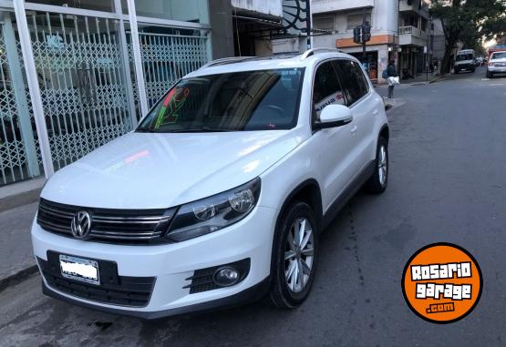 Camionetas - Volkswagen TIGUAN 2.0 TSI EXCLUSIVE 2013 Nafta 160000Km - En Venta