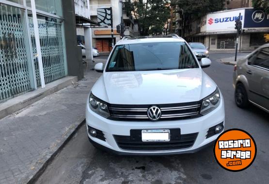 Camionetas - Volkswagen TIGUAN 2.0 TSI EXCLUSIVE 2013 Nafta 160000Km - En Venta