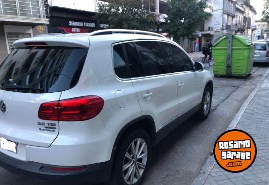 Camionetas - Volkswagen TIGUAN 2.0 TSI EXCLUSIVE 2013 Nafta 160000Km - En Venta