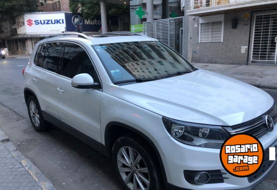 Camionetas - Volkswagen TIGUAN 2.0 TSI EXCLUSIVE 2013 Nafta 160000Km - En Venta