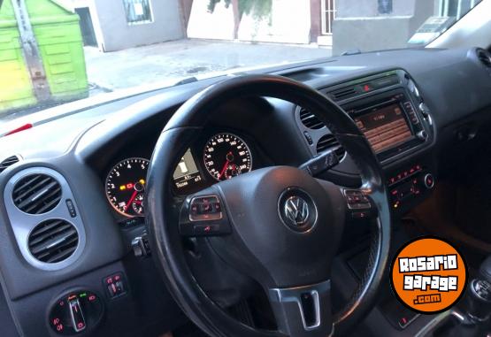 Camionetas - Volkswagen TIGUAN 2.0 TSI EXCLUSIVE 2013 Nafta 160000Km - En Venta