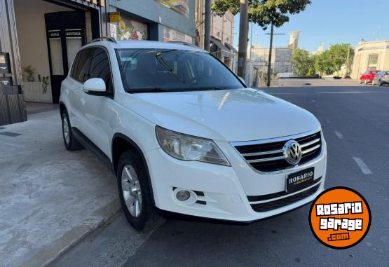 Camionetas - Volkswagen Tiguan 2011 Diesel 180000Km - En Venta