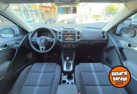 Camionetas - Volkswagen Tiguan 2011 Diesel 180000Km - En Venta