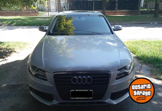 Autos - Audi A4 2.0T FSI 2011 Nafta 153000Km - En Venta