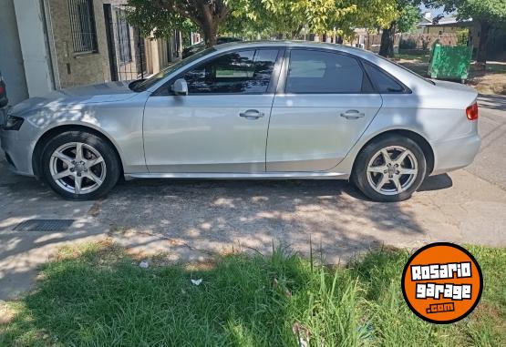 Autos - Audi A4 2.0T FSI 2011 Nafta 153000Km - En Venta