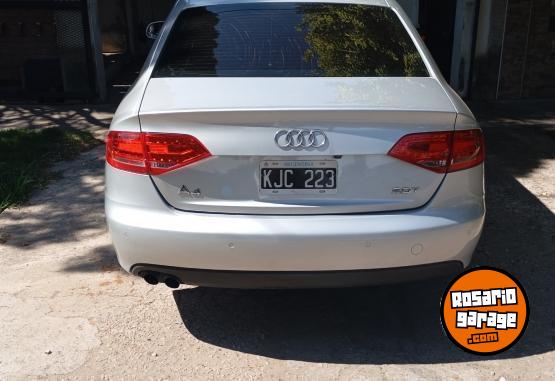 Autos - Audi A4 2.0T FSI 2011 Nafta 153000Km - En Venta