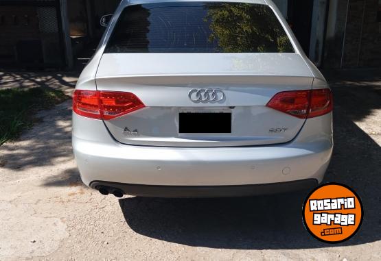 Autos - Audi A4 2.0T FSI 2011 Nafta 153000Km - En Venta