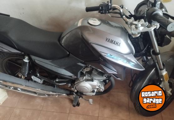 Motos - Yamaha Ybr-z 2024 Nafta 229Km - En Venta