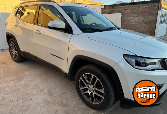 Camionetas - Jeep Compass 2021 Nafta 59000Km - En Venta