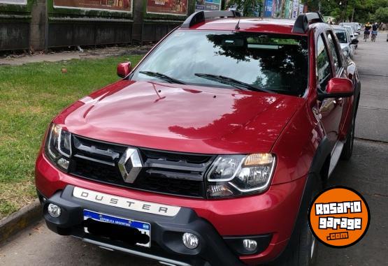 Camionetas - Renault Oroch 2018 GNC 81100Km - En Venta