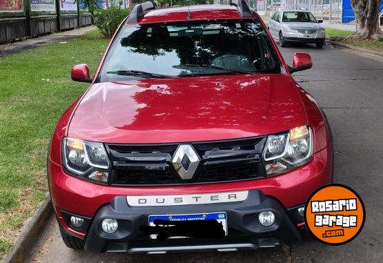 Camionetas - Renault Oroch 2018 GNC 81100Km - En Venta