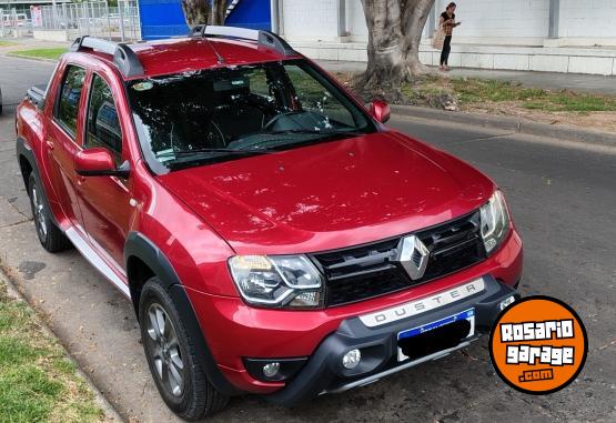 Camionetas - Renault Oroch 2018 GNC 81100Km - En Venta