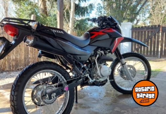 Motos - Honda xr 150 2024 Nafta 7300Km - En Venta