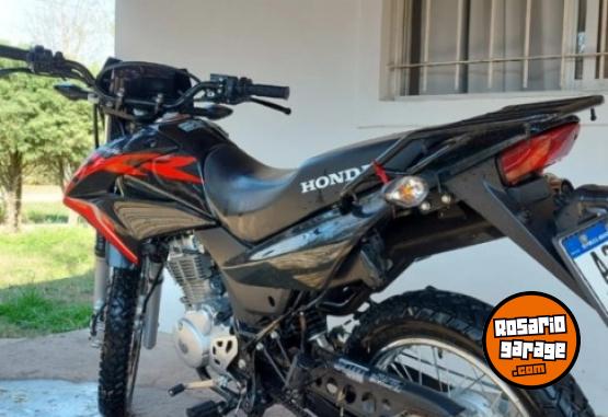 Motos - Honda xr 150 2024 Nafta 7300Km - En Venta