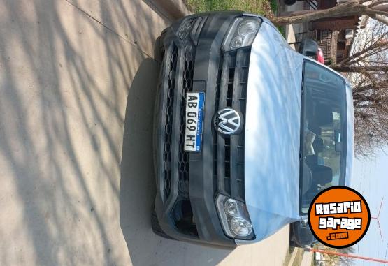 Camionetas - Volkswagen Trendline 2017 Diesel 112000Km - En Venta