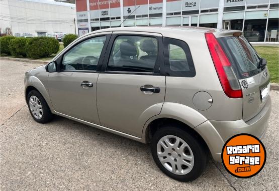 Autos - Ford Fiesta 2011 Nafta 159000Km - En Venta