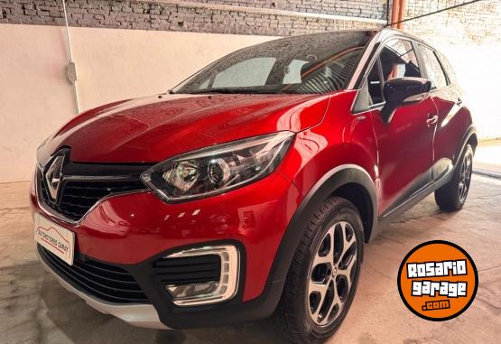 Camionetas - Renault Captur 2021 Nafta 60000Km - En Venta