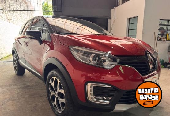 Camionetas - Renault Captur 2021 Nafta 60000Km - En Venta