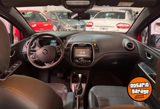 Camionetas - Renault Captur 2021 Nafta 60000Km - En Venta