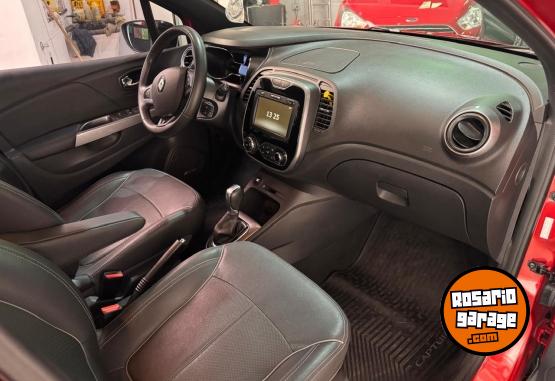 Camionetas - Renault Captur 2021 Nafta 60000Km - En Venta