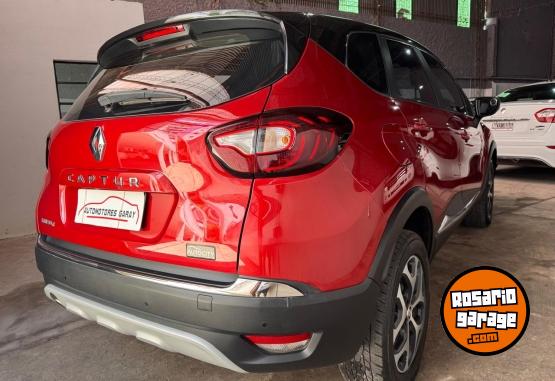 Camionetas - Renault Captur 2021 Nafta 60000Km - En Venta