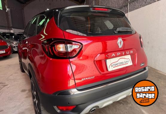 Camionetas - Renault Captur 2021 Nafta 60000Km - En Venta