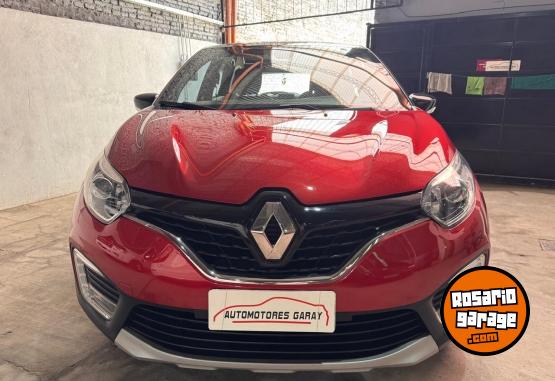 Camionetas - Renault Captur 2021 Nafta 60000Km - En Venta