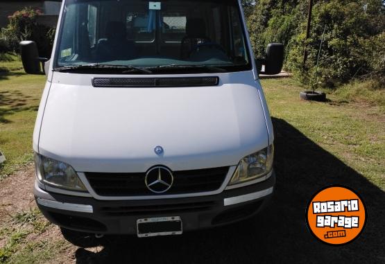 Utilitarios - Mercedes Benz Sprinter 313 3550 Mix 2010 Diesel 346539Km - En Venta