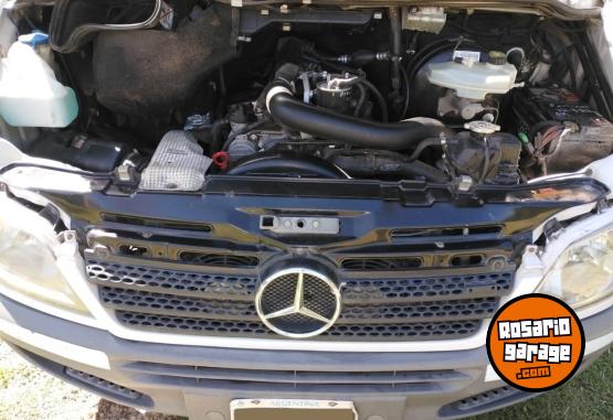 Utilitarios - Mercedes Benz Sprinter 313 3550 Mix 2010 Diesel 346539Km - En Venta