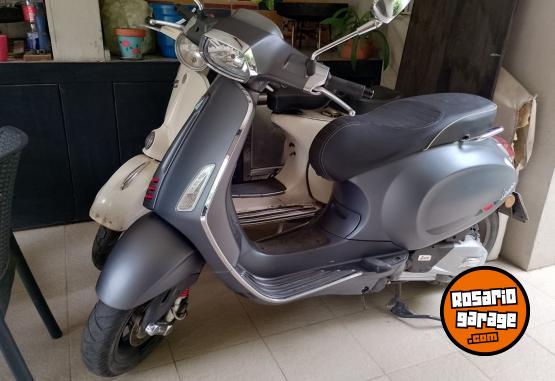 Motos - Vespa Sprint 2018 Nafta 10000Km - En Venta