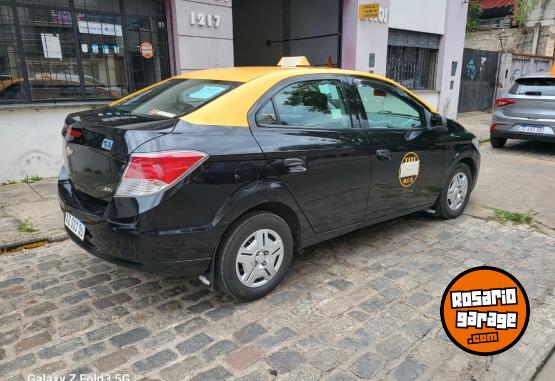 Autos - Chevrolet Prisma 2018 GNC 190000Km - En Venta